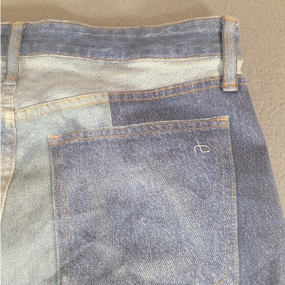 Rag & Bone Stretch Miramar Nina Cigarette Jean Pants – Bryon Wash, Size 27, NWOT - Picture 6 of 14